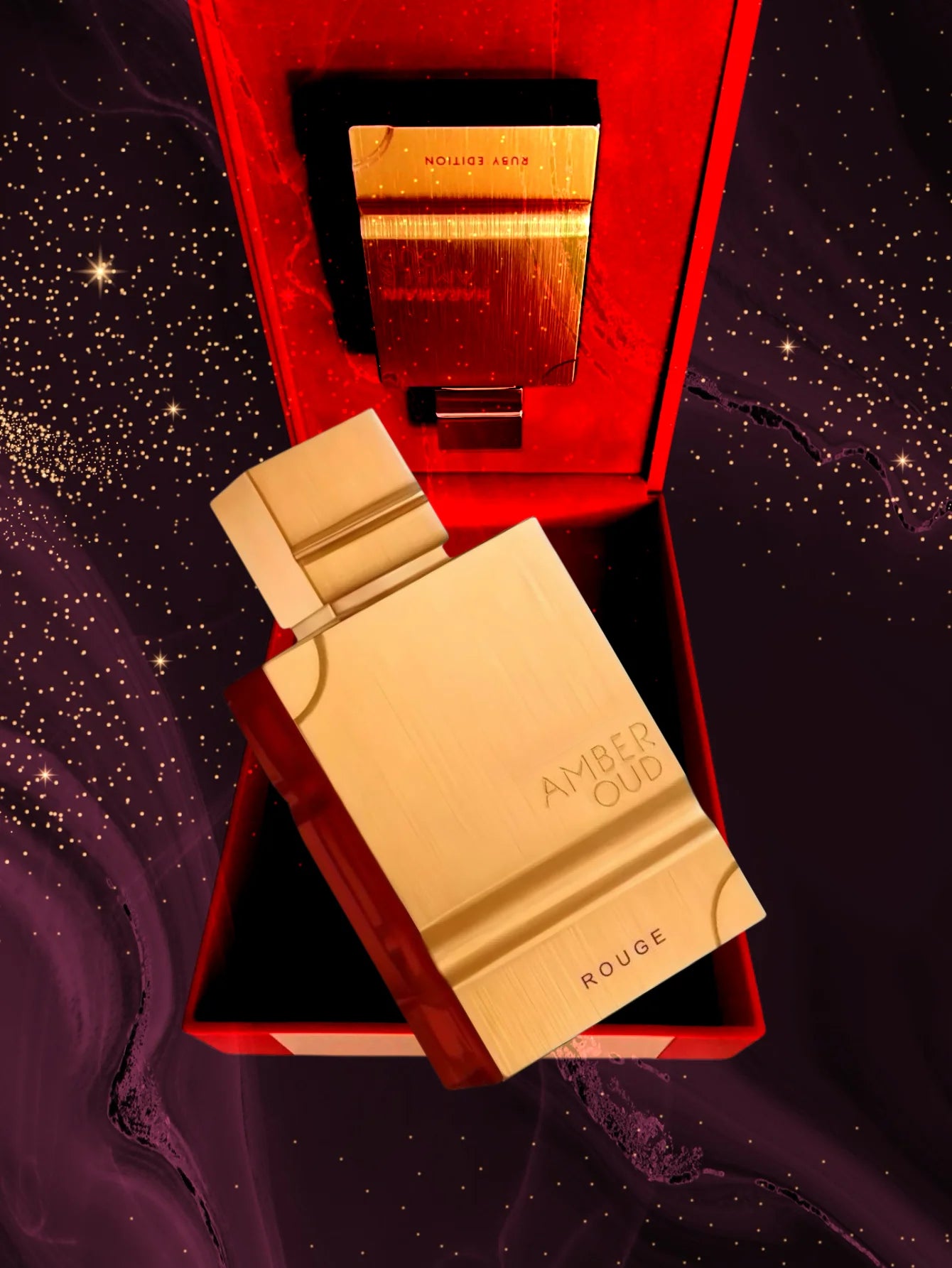 Amber Oud Rouge Perfume