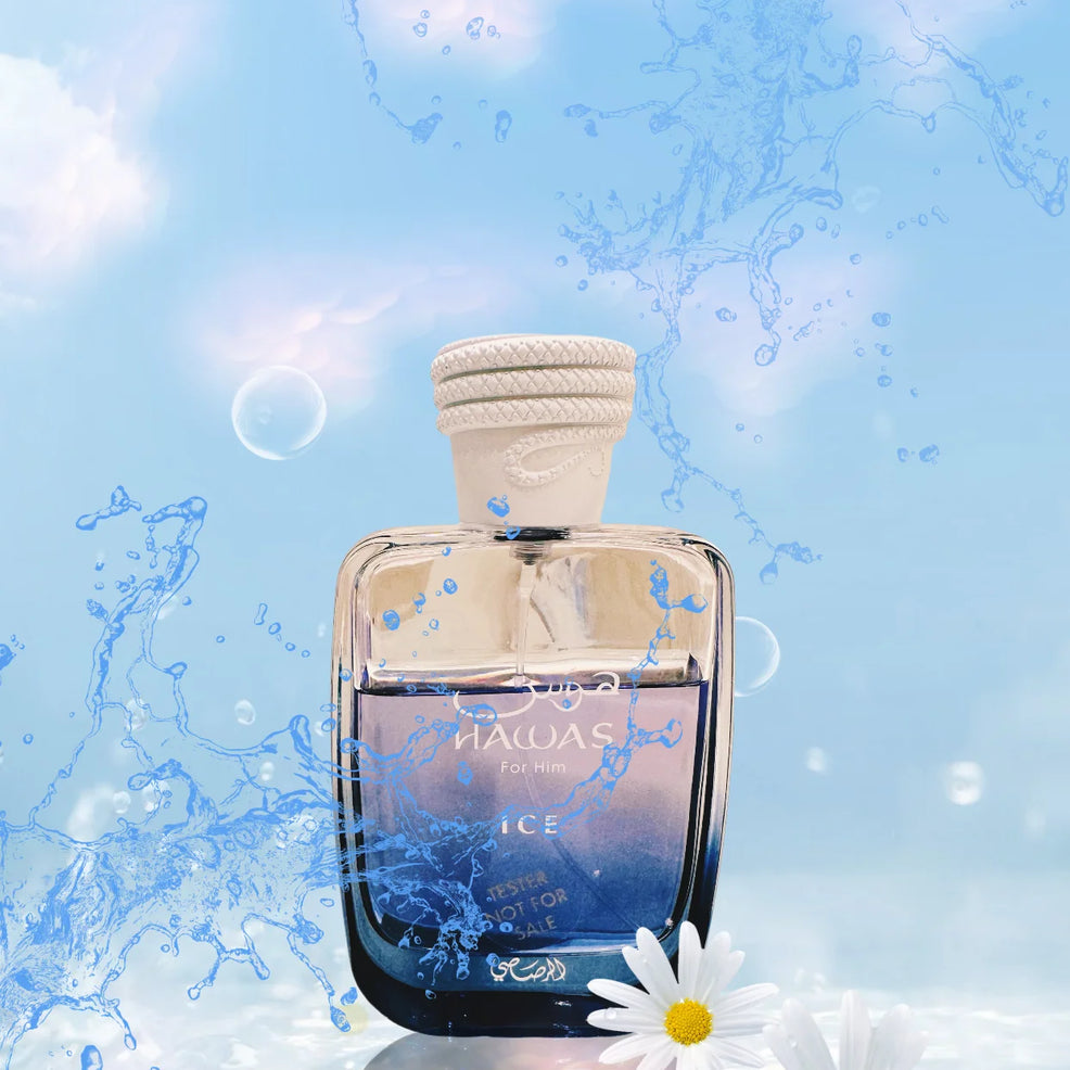 Hawas Ice Cologne