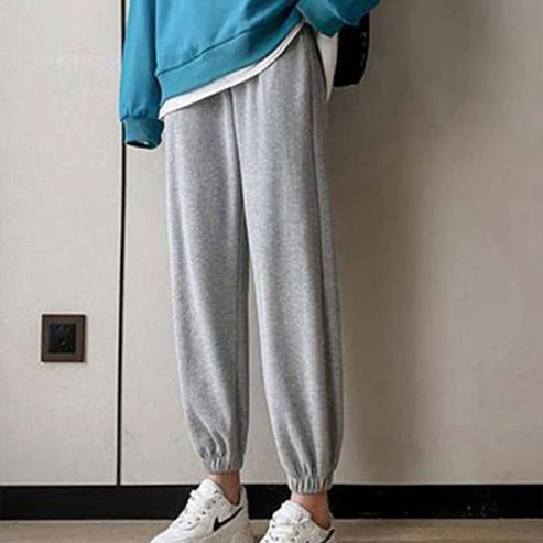 Women’s Fleece Harem Pants