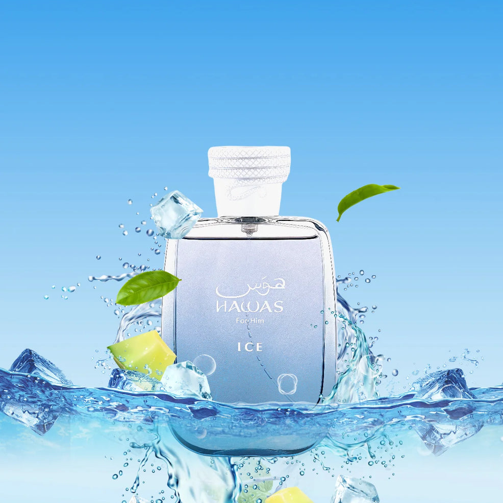 Hawas Ice Cologne