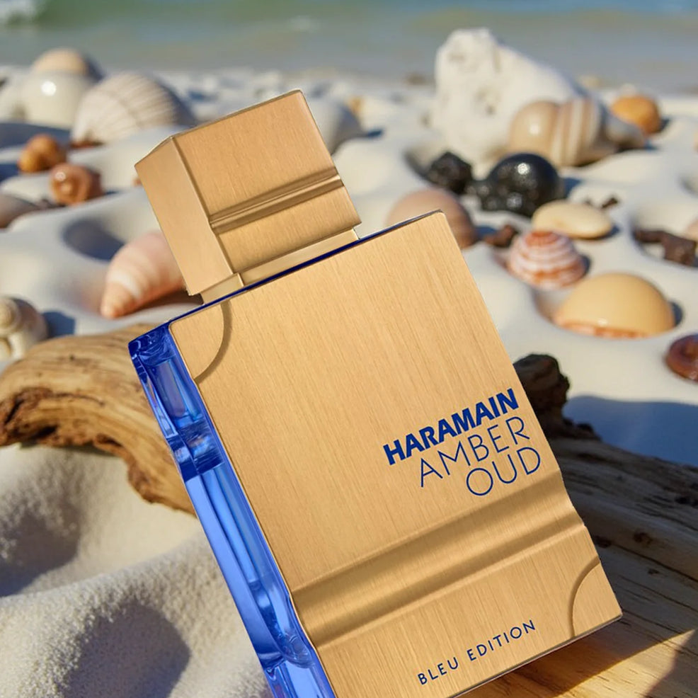 Amber Oud Bleu