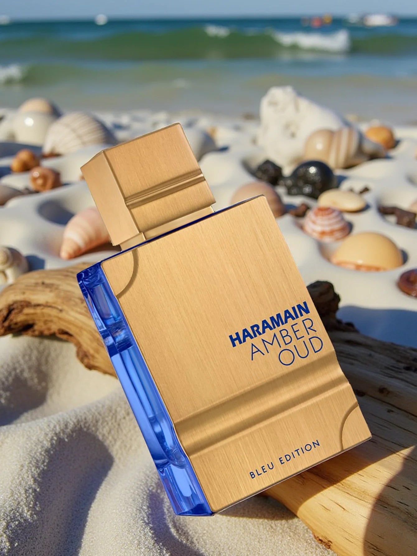Amber Oud Bleu