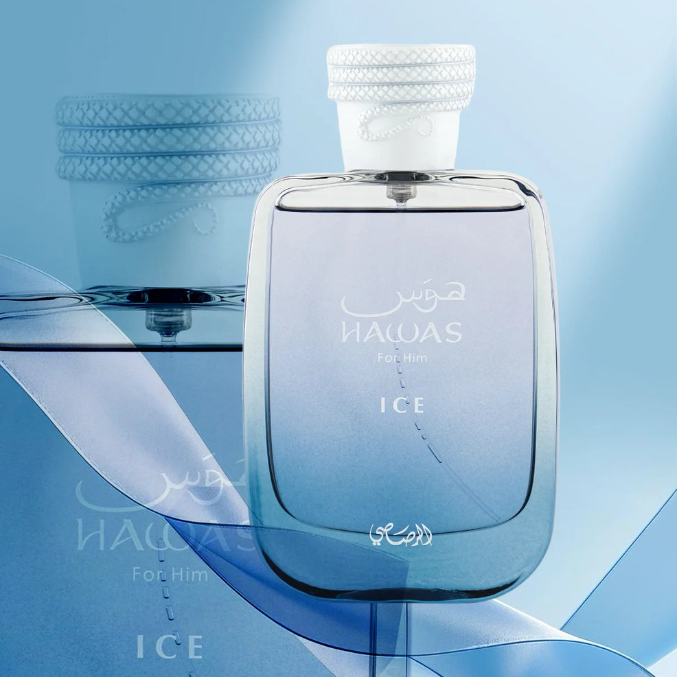 Hawas Ice Cologne