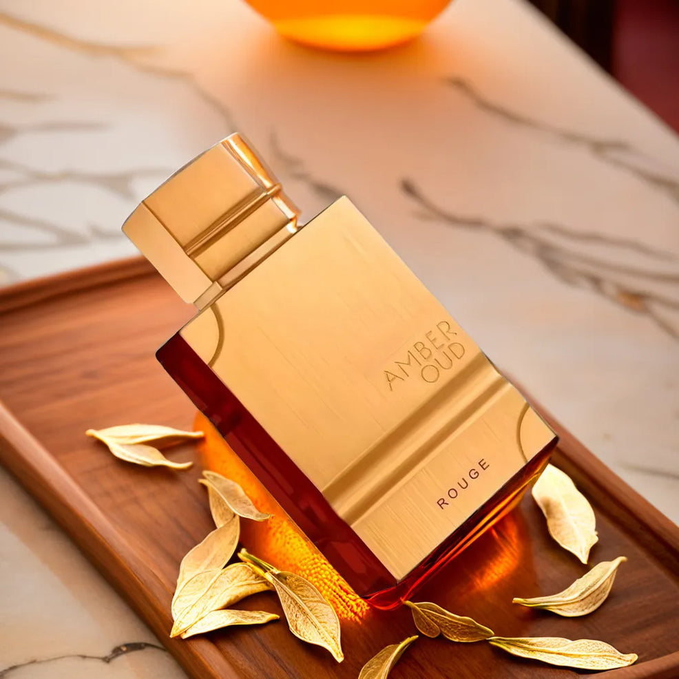 Amber Oud Rouge Perfume