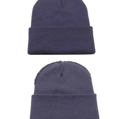 Knitted Winter Beanie