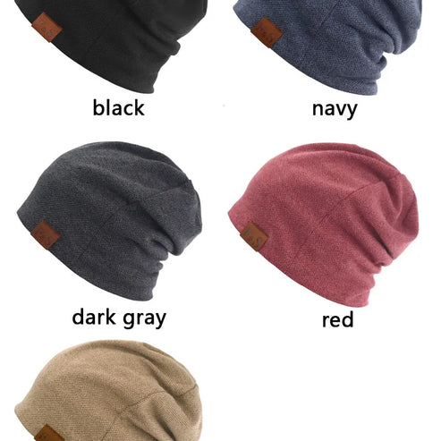 Windproof Knit Beanie