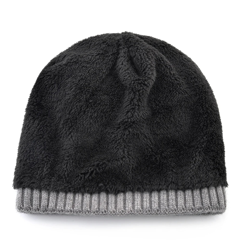 Double Layer Beanie