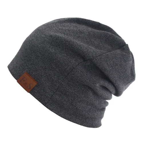 Windproof Knit Beanie