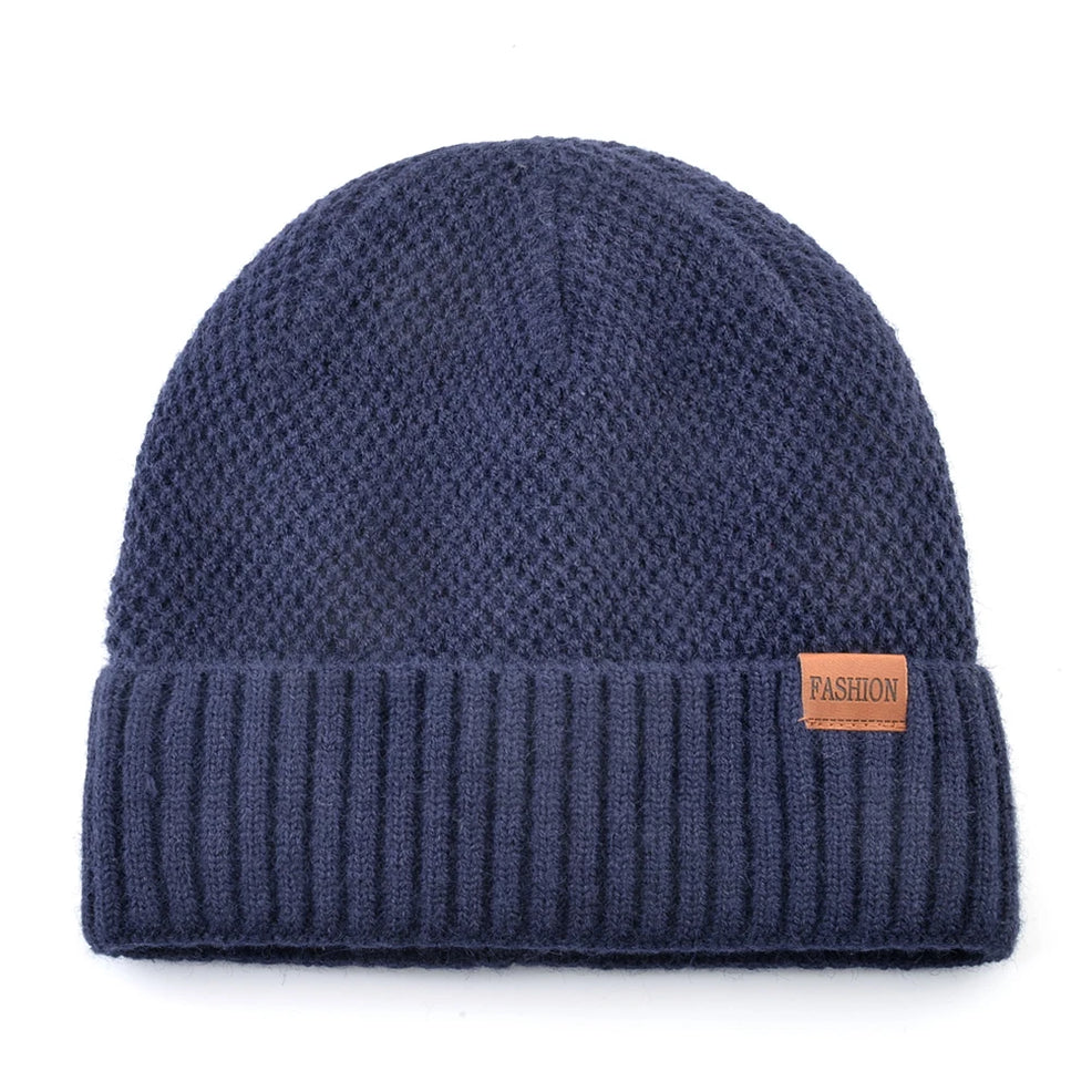 Double Layer Beanie