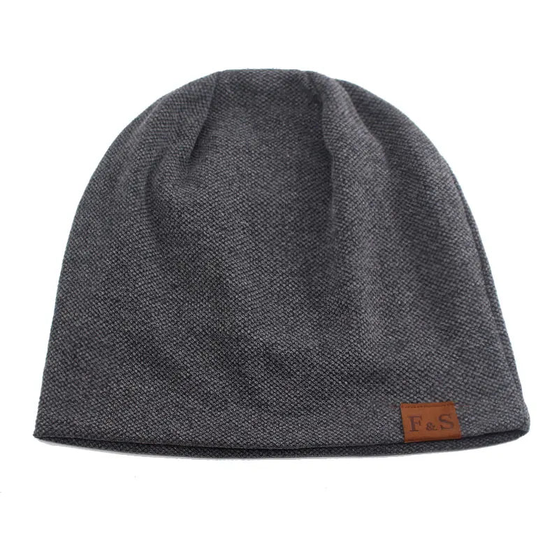 Windproof Knit Beanie