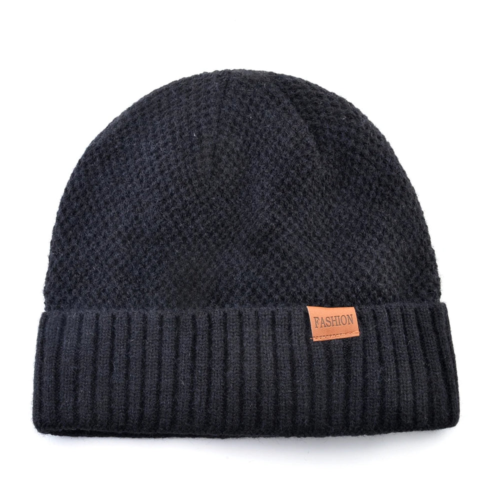 Double Layer Beanie