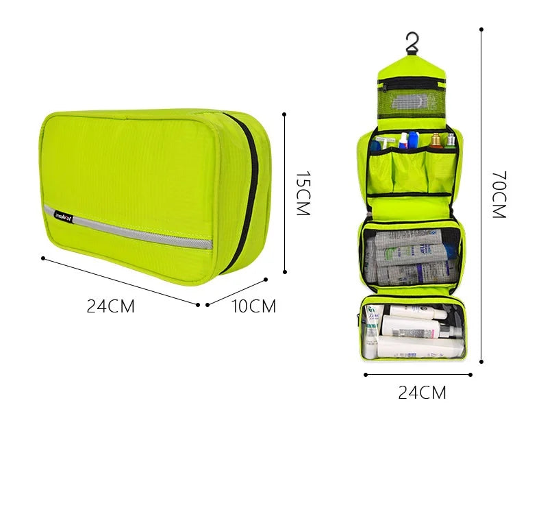 Waterproof Travel Toiletry Bag
