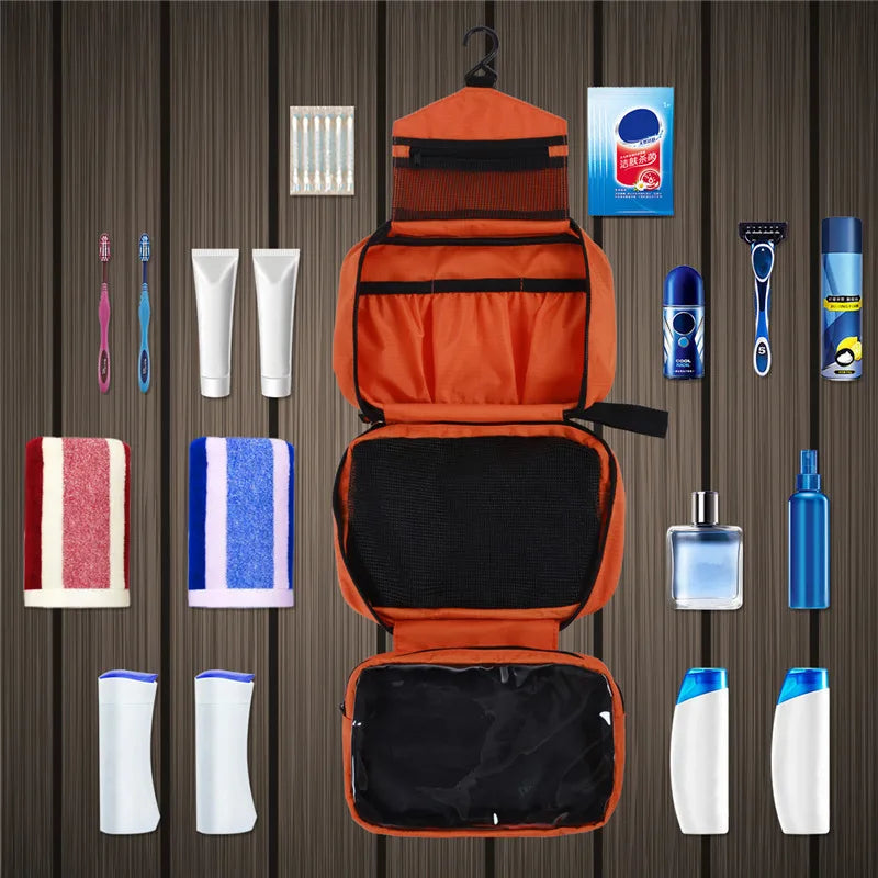 Waterproof Travel Toiletry Bag