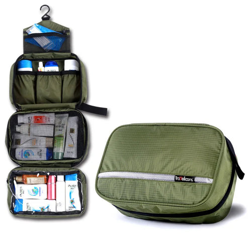 Waterproof Travel Toiletry Bag