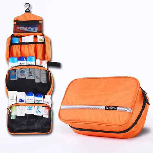 Waterproof Travel Toiletry Bag
