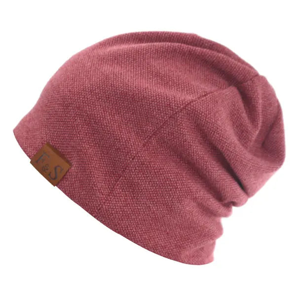 Windproof Knit Beanie