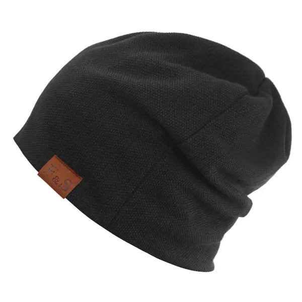 Windproof Knit Beanie