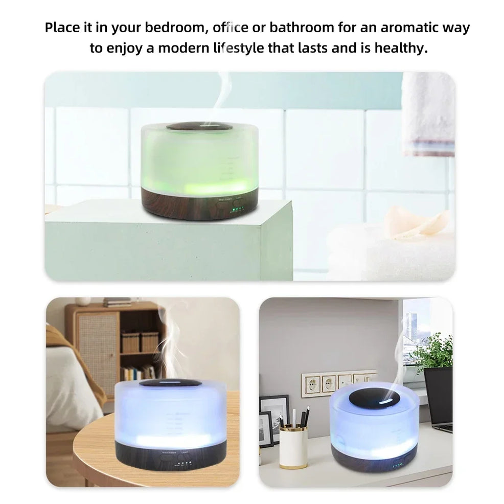 500ml Aroma Diffuser
