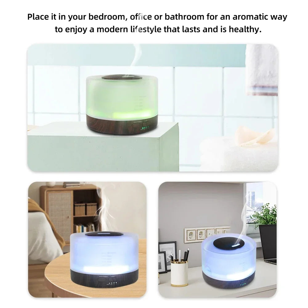 500ml Aroma Diffuser