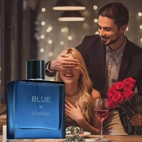 Classic Blue de Chavnk Eau de Parfum for Men