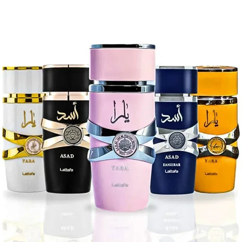 Yara Moi Perfume Spray