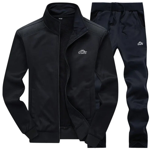 Spring Tracksuit Set