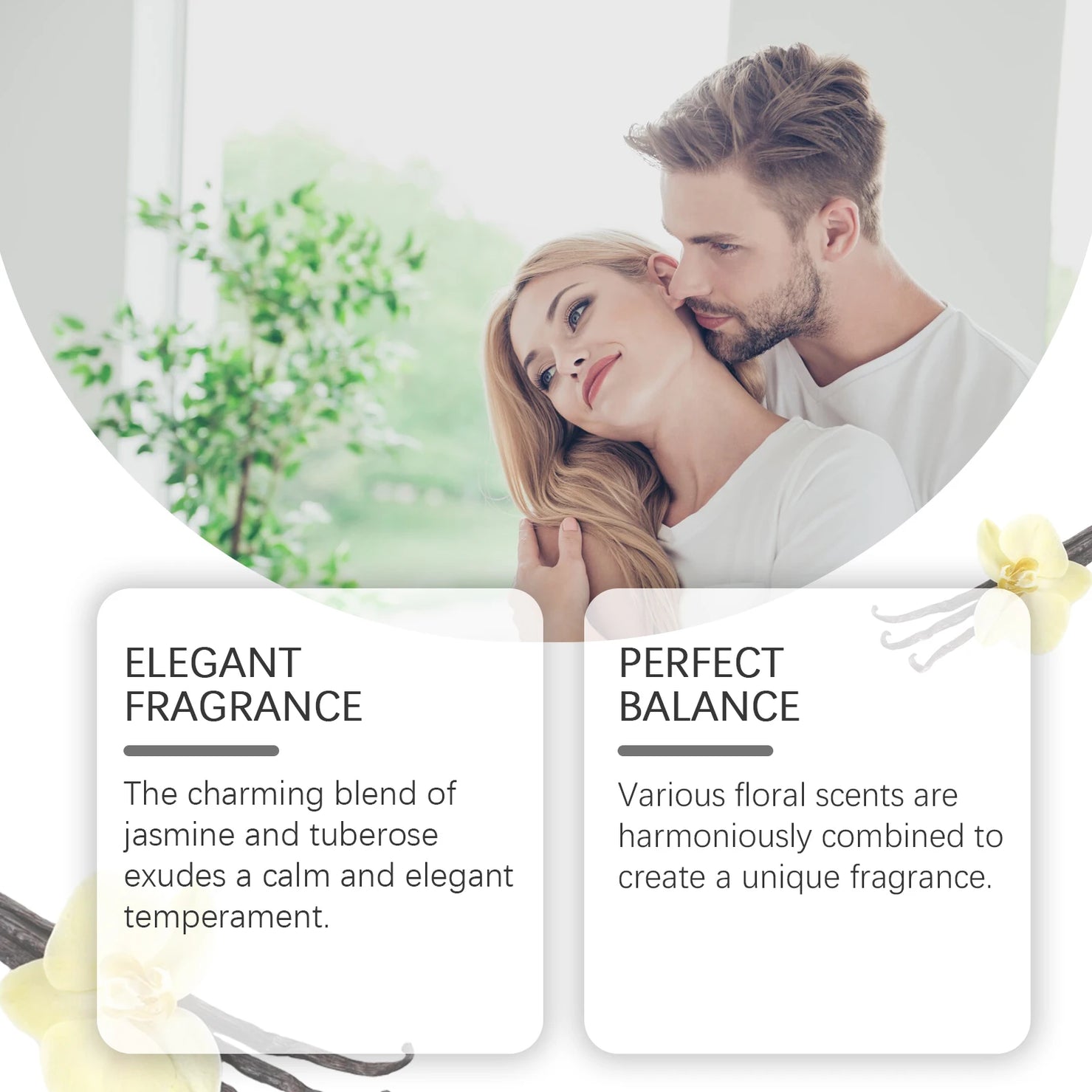 Vanilla Mood Perfume