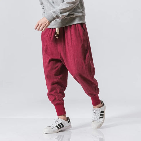 Men’s Harem Pants