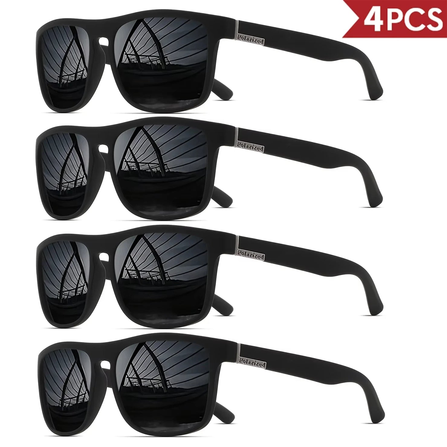 Polarized Sport Sunglasses