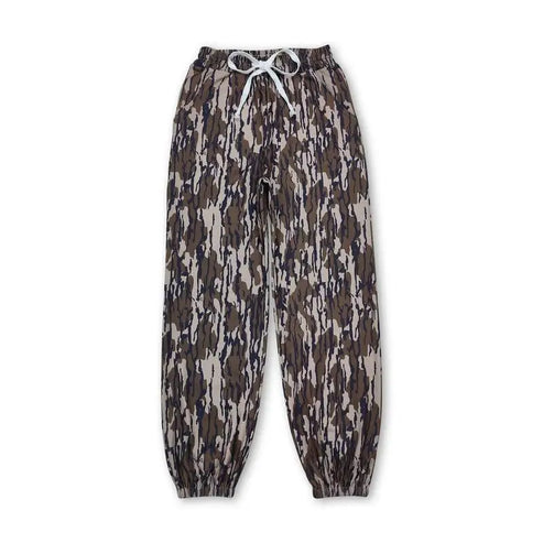 Women’s Camo Joggers