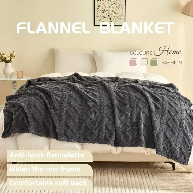 Ultra Soft Fleece Blanket
