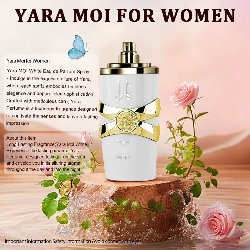 Yara Moi Perfume Spray