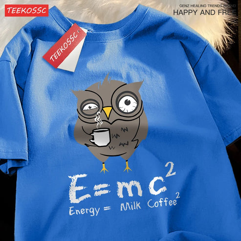 Energy Formula Tee