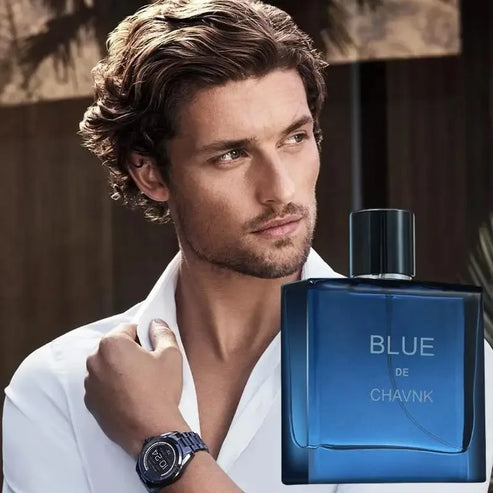 Classic Blue de Chavnk Eau de Parfum for Men