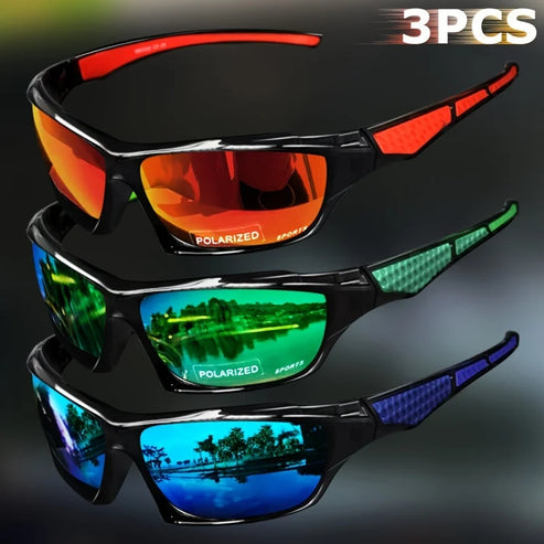 Polarized Sports Shades