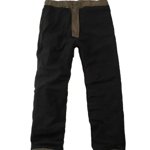 Fleece Cargo Pants
