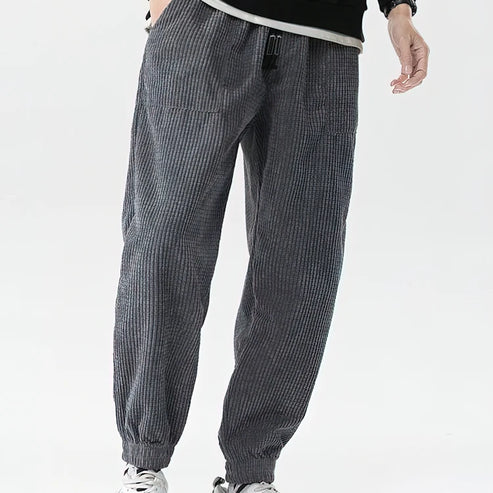 Thermal Corduroy Joggers