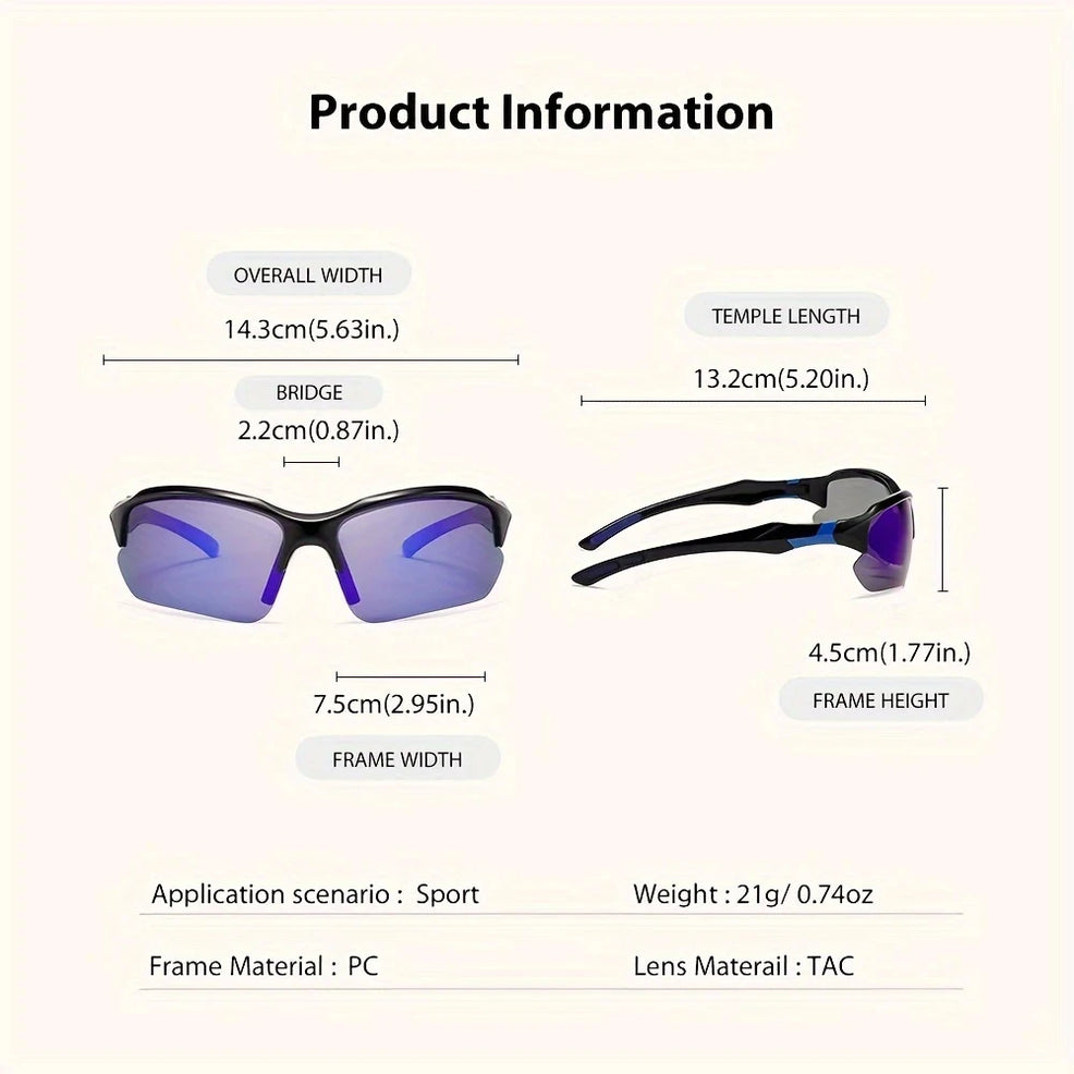 Sport Rider Sunglasses