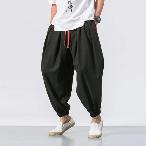 Men’s Harem Pants