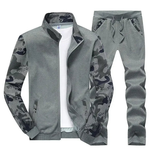 Spring Tracksuit Set