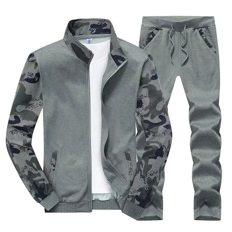 Spring Tracksuit Set