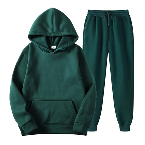 Winter Tracksuit Set