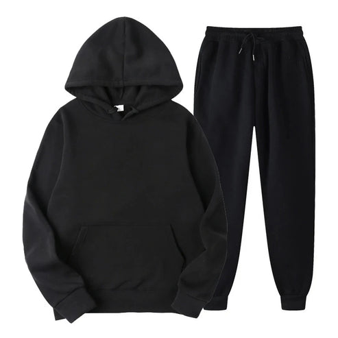 Winter Tracksuit Set
