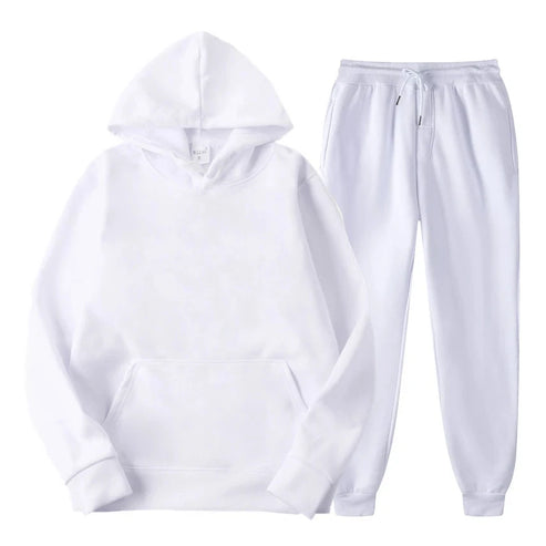Winter Tracksuit Set