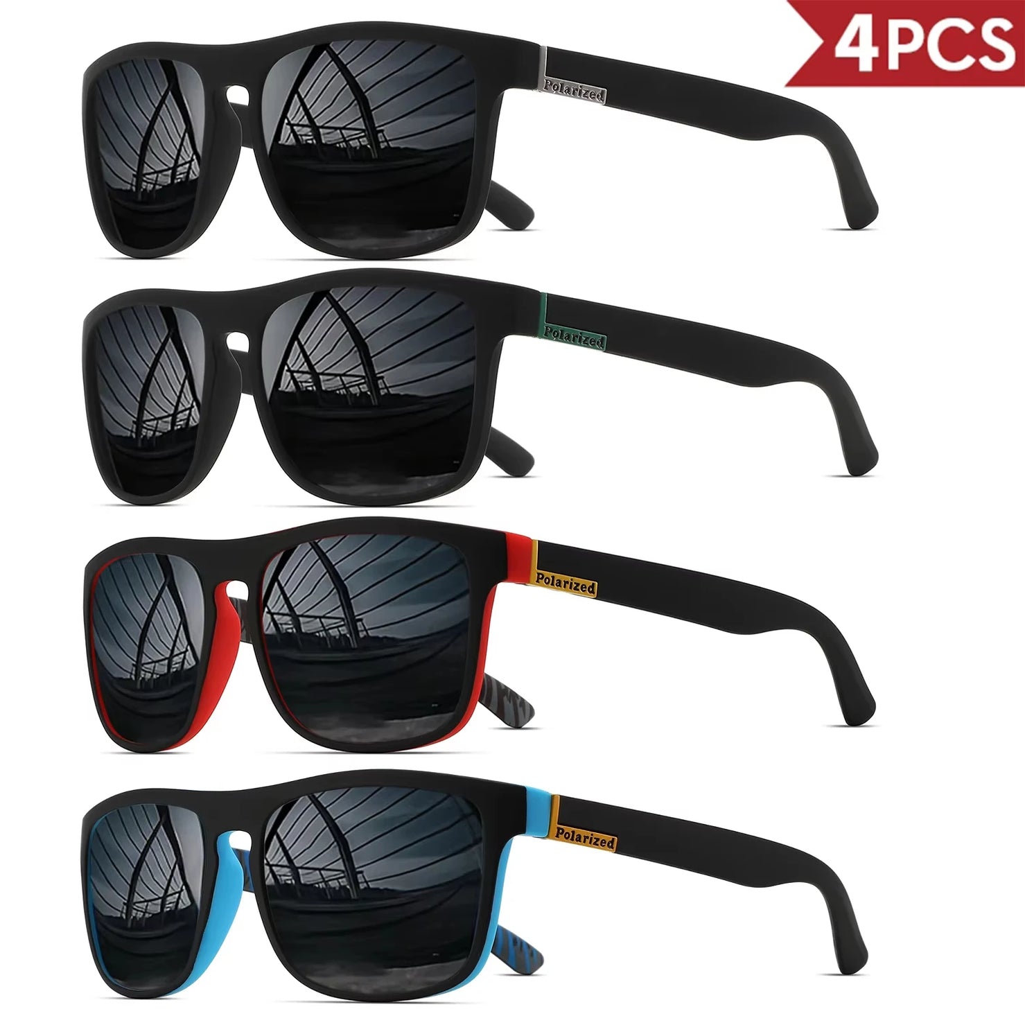 Polarized Sport Sunglasses