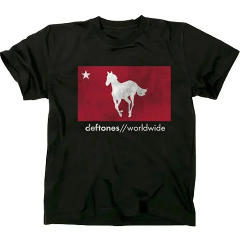 Deftones Band Tee