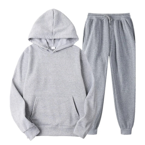 Winter Tracksuit Set