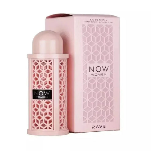 Rave Now Perfume