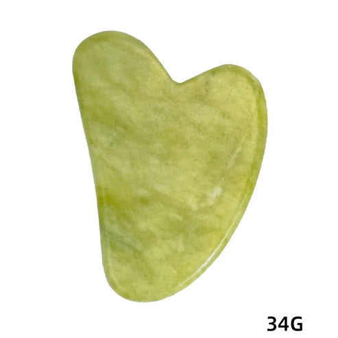 Jade Gua Sha Set