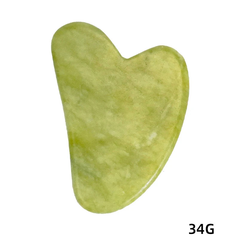 Jade Gua Sha Set